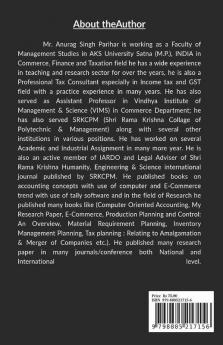 Enterprise Resource Planning : Production Planning &Amp; Control