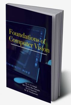 Foundations of Computer Vision