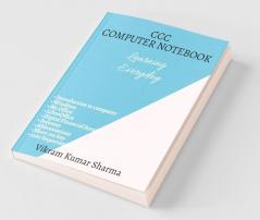 Ccc Computer Notebook : Ccc Course