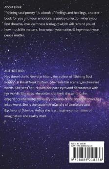 Shining Soul Poetry: A Book Of Feelings & Emotions: A Book Of Feelings And Emotions