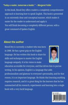 Spoken English Mastery