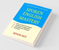 Spoken English Mastery