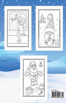 Christmas Coloring Book : Super Fun Coloring Book for Kids |Amazing Pictures of Santa Reindeer Christmas Tree and More|Xmas Holiday Designs for Preschool Kindergarten|Christmas Gift or Present f...