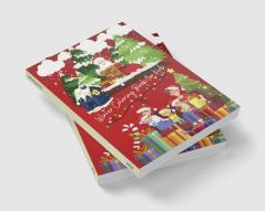 Winter Coloring Book for Kids : Amazing Christmas Gift for Kids Christmas Coloring Book Santa Claus Coloring Book for kids Childrens Christmas Book Christmas Coloring Book for Toddlers Xm...