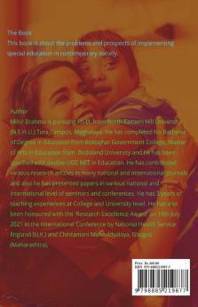 Problems And Prospects Of Implementing Special Education In Contemporary Society
