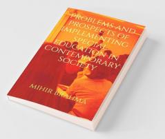 Problems And Prospects Of Implementing Special Education In Contemporary Society