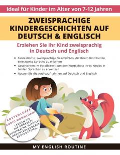 Zweisprachige Kindergeschichten auf Deutsch & Englisch