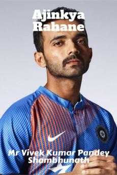 Ajinkya Rahane