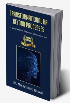 Transformational HR Beyond Processes