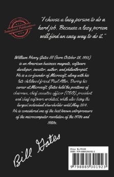 Bill Gates: Biography