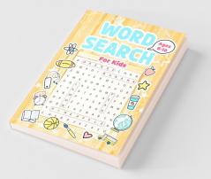 Word Search For Kids Ages 8-10: Great Word Search Activity Book For Boys Girls And Kids Ages 10-12. Perfect Word Search Game For Children