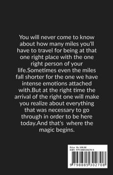 The Love Story Of Distance