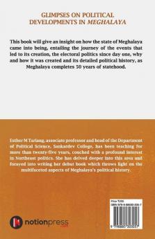 Glimpses On Political Developments In Meghalaya