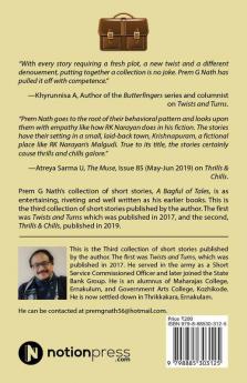 A Bagful of Tales : A Collection of Short Stories