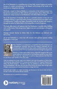 Joy Of God Realization