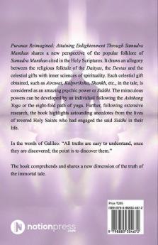 Puranas Reimagined : Attaining Enlightenment Through Samudra Manthan