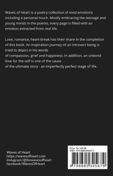 Waves Of Heart: An Anthology Of Short Poems