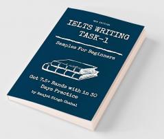 IELTS WRITING TASK-1 Samples For Beginners : Get 7.5+ Bands with in 30 Days Practice