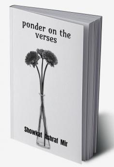 ponder on the verses