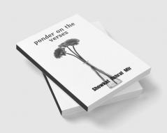 ponder on the verses