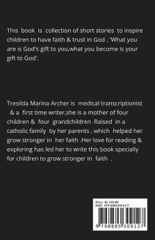Growing In Faith : Short Stories Of Catholic Faith