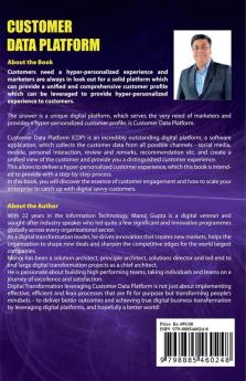 Customer Data Platform: Leverage Your Customer Data To Transform The Digital Marketing Engagement