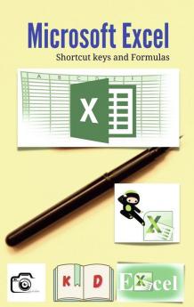 Microsoft Excel: Shortcut Keys And Formulas