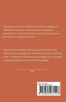 The Mystery Of Humanoid Robots