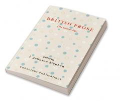 BRITISH PROSE : THE MODERN AGE