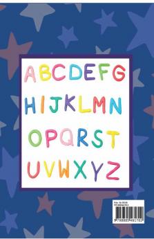Alphabet & Numbers coloring book : ABC Coloring book|Learn the numbers and alphabet for kids ages 2-5