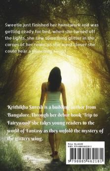 Trip To Fairywood : Mystery Of The Glittering Wing