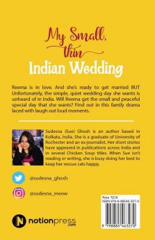 My Small Thin Indian Wedding : A Fun Family Drama with a Dash of Romance