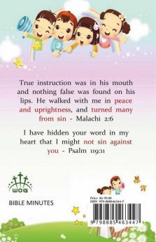 Bible Memory Verses - Volume 2