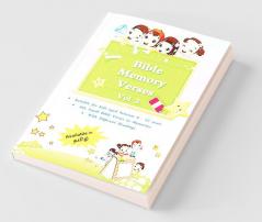 Bible Memory Verses - Volume 2