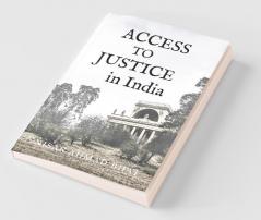 Access To Justice In India