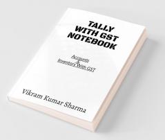Tally With GST Accounts & Inventory with GST