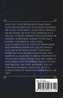 A concoction of thoughts