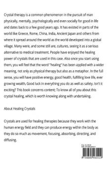 Crystal Healing for First Timers