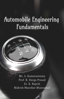 Automobile Engineering Fundamentals