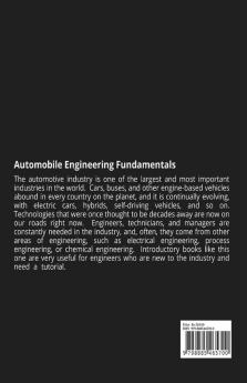 Automobile Engineering Fundamentals