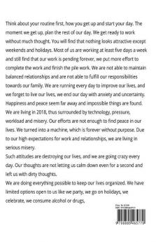 De-Cluttering Mind