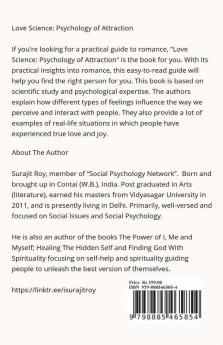 Love Science: Psychology Of Attraction