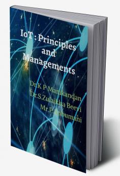 Internet of Things: Principles and Managements