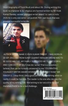 Trent Boult: New Zealand Cricketer
