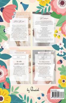 Self-Love Workbook For Women A Life-Changing Guide To Boost Self-Love Self-Care And Self-Compassion (Self-Love Books)