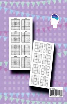120 Easy Sudoku for Beginners : Vol 2