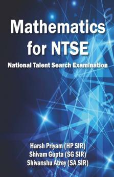 Mathematics For Ntse : National Talent Search Examination