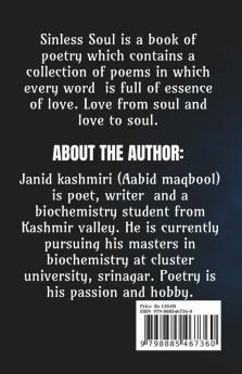Sinless Soul: The Verses Of Love