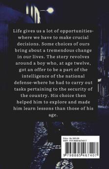 The White Shadow: A Disguised Struggle Against The Dark