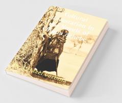 Cultural Devastation In The Novels Of Chinua Achebe